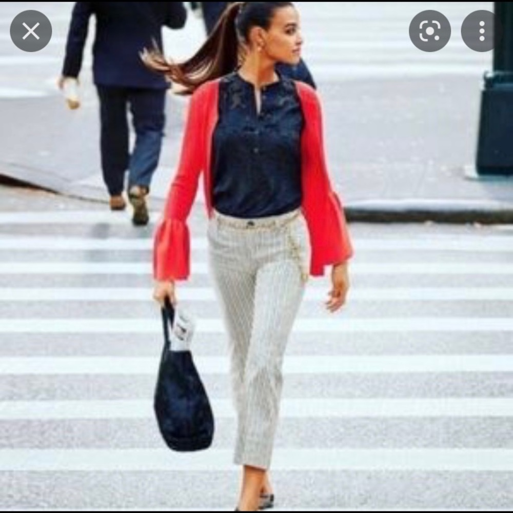 CAbi Tick Tock Crop